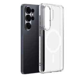 Samsung Galaxy S26 Plus - Dux Ducis Clin Series avec Magsafe en transparent – Bild 1