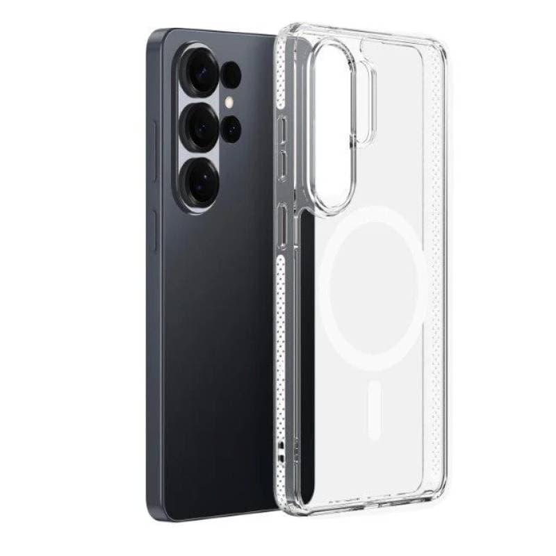 Samsung Galaxy S26 Plus - Dux Ducis Clin Series mit Magsafe in Transparent