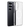 Samsung Galaxy S26 Plus - Dux Ducis Clin Series avec Magsafe en transparent