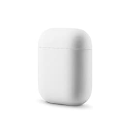 Airpods Silicone Case 1+2. Gen Weiss – Bild 2