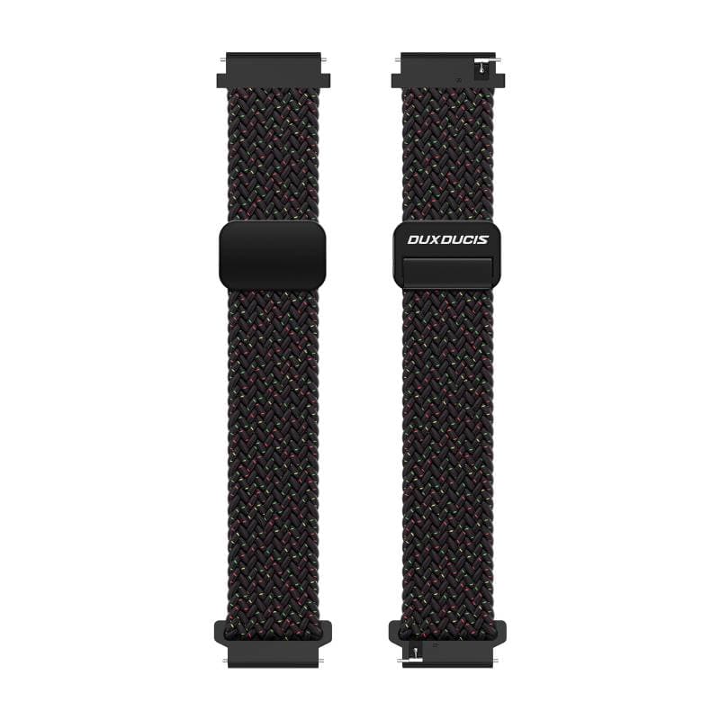 Galaxy Watch - DUX Mix Version Pro Strap (22MM) - Noir – 2
