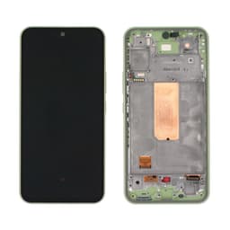Samsung Galaxy SM-A546B (A54) Lime, LCD, nuovo, originale – Bild 1
