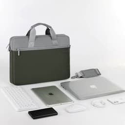 Okade - D06 Chest Bag - Gray – Bild 2