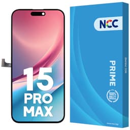 Apple iPhone 15 Pro Max Frontglas / LCD, NCC Incell (Prime) – Bild 1