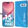 Apple iPhone 15 Pro Max Frontglas / LCD, NCC Incell (Prime)