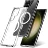 Samsung Galaxy S21 Plus - Custodia Magsafe trasparente