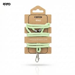 RPD Universal Nylon Necklace - Robust insert card - for all smartphones, mint green – Bild 2
