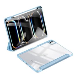 iPad Air 13 (2024/2025) / iPad Pro 12.9 (2018/2020/2021/2022) - Dux Ducis Toby Series, Bleu – Bild 2