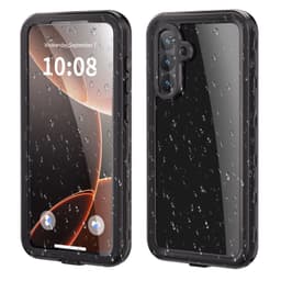 Samsung Galaxy A56 - Redpepper IP68 SAM Series Waterproof Outdoor Case, black – Bild 2