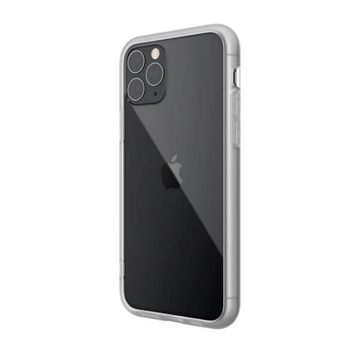 iPhone 11 Pro - Raptic/X-Doria Glass Plus - Schutzcase mit Glasrückseite, transparent – 2