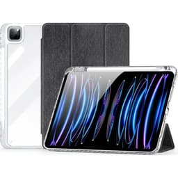 iPad Pro 11" (2024) - Dux Ducis Unid Series, custodia flip stand-up, nera – Bild 3