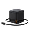 Baseus - Station de recharge sans fil 3en1 MagPro pour smartphone, smartwatch et écouteurs, noir