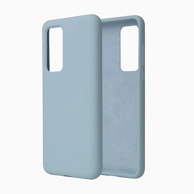Samsung Galaxy S20 Ultra - Silicone Case, light blue