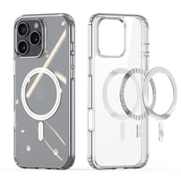 iPhone 16 Plus - Dux Ducis Clin Series with Magsafe in transparent – Bild 1