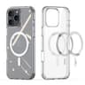 iPhone 16 Plus - Dux Ducis Clin Series with Magsafe in transparent