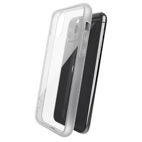iPhone 11 Pro - Raptic/X-Doria Glass Plus - Schutzcase mit Glasrückseite, transparent – 3