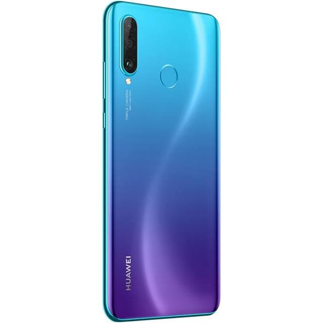 Huawei P30 Lite LCD Peacock blue original, new, original – 2