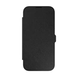 iPhone 16 - Raptic Urban Folio - Custodia flip per esterni con funzione Magsafe, nera – Bild 4