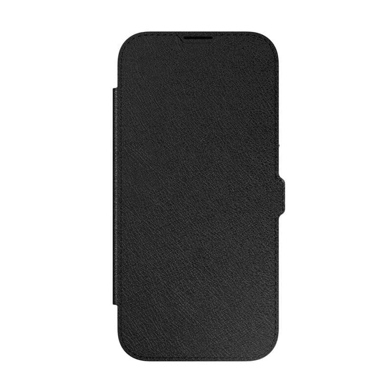 iPhone 16 - Raptic Urban Folio - Outdoor Flip Etui mit Magsafe-Funktion, Schwarz – 4