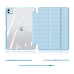 iPad Air 13 (2024/2025) / iPad Pro 12.9 (2018/2020/2021/2022) - Dux Ducis Toby Series, Bleu – Bild 6