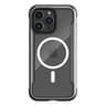 iPhone 15 Pro - Raptic/X-Doria Raptic Shield MagSafe, nero
