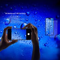 ANANK 2.5D Transparentes Panzerglas für iPhone 17 – Japanisches Asahi Glas – Bild 3