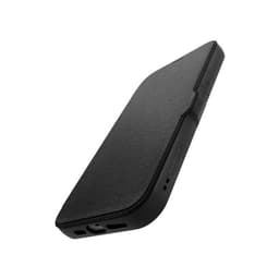 iPhone 14 Plus - Raptic/X-Doria Urban Folio - Custodia Flip per esterni, nero – Bild 9