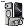 iPhone 17 Pro Max - Magsafe Stand Case black matt
