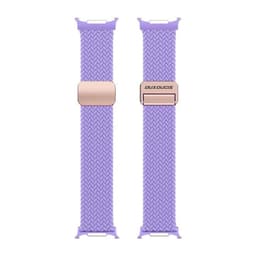 Galaxy Watch Ultra- DUX Mix Pro Version Strap (47MM) - Violet – Bild 9