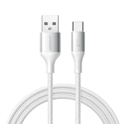 Joyroom S-A28 Flash Series 3A Cavo USB-A - USB-C 1m - bianco – Bild 6