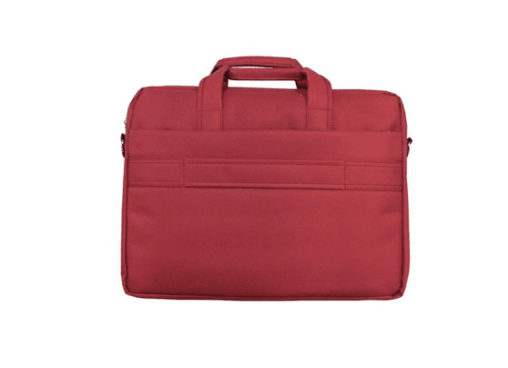 Okade - MacBook / Laptop Bag, 15.6-16 inch, T45, Red – 4
