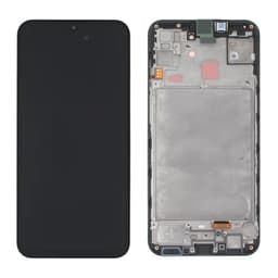 Samsung Galaxy A15 LCD with frame new, original – Bild 1