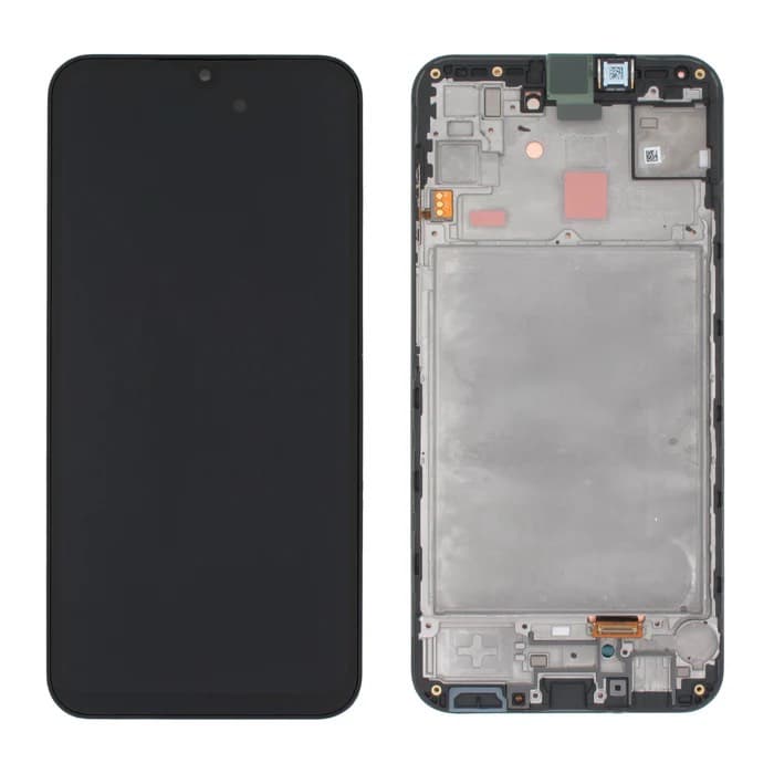 Samsung Galaxy A15 A155F LCD Black, new, original
