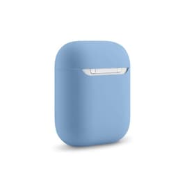 Airpods Silicone Case 1+2. Gen Coast Blue – Bild 5