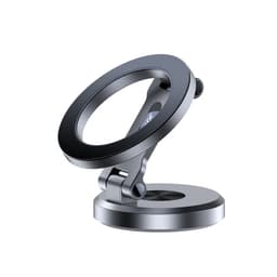 Joyroom JR-ZS403 - foldable magnetic car phone holder for the dashboard, gray – Bild 4