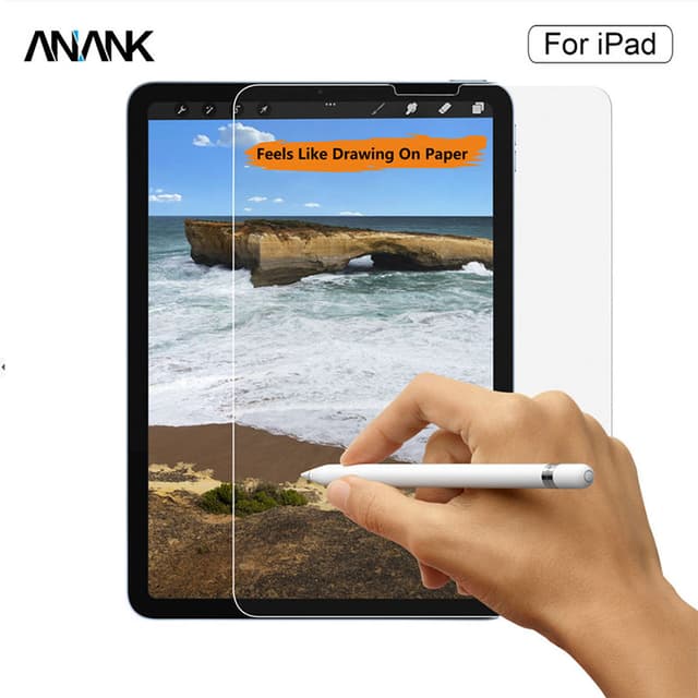 ANANK PaperLike armored glass for iPad Air 13 inch (2024)