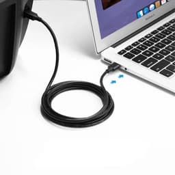 Ugreen – USB-A auf USB-B 2.0 Druckerkabel – 2 m (US104 / 10327 – Bild 2