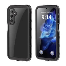 Samsung Galaxy A17 - Redpepper IP68 SAM Series Étui étanche d'extérieur, noir – Bild 1