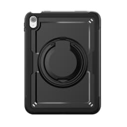 iPad Air 13" (2024/2025) - RPD HEX-G FE Étui durci avec poignée, kickstand & porte-crayon, noir – Bild 8