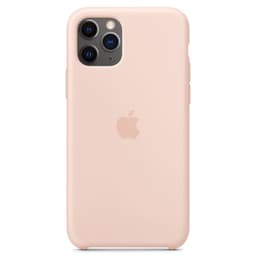 Apple iPhone 11 Pro - Apple Silicone Case, Pink – Bild 1