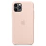 Apple iPhone 11 Pro - Apple Silicone Case, Pink