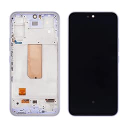 Samsung Galaxy A54 SM-A546B Violet, LCD, new, original – Bild 1