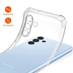 Samsung Galaxy A34 - Airpillow transparent – Bild 2