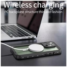 Apple iPhone 14 - Redpepper IP68 Dot+ Series Étui étanche d'extérieur avec Magsafe, noir – Bild 4