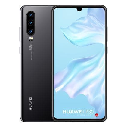 Huawei P30 LCD black original, new, original – 2