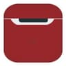Airpods 3 - Custodia in silicone rosso
