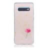 Samsung S10+ One Rose e Gold flakes