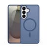 Samsung Galaxy S26 - Serie Dux Ducis Yind con Magsafe in blu scuro