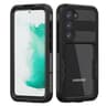 Samsung Galaxy S23+ - Redpepper IP68 Mars Series Waterproof Outdoor Case, black