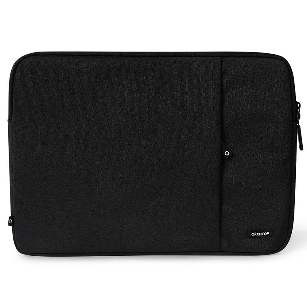 Okade - MacBook / Laptop Bag, 15.6 inch, T40, Black
